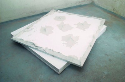 kalziumsilikatplatten werden verarbeitet